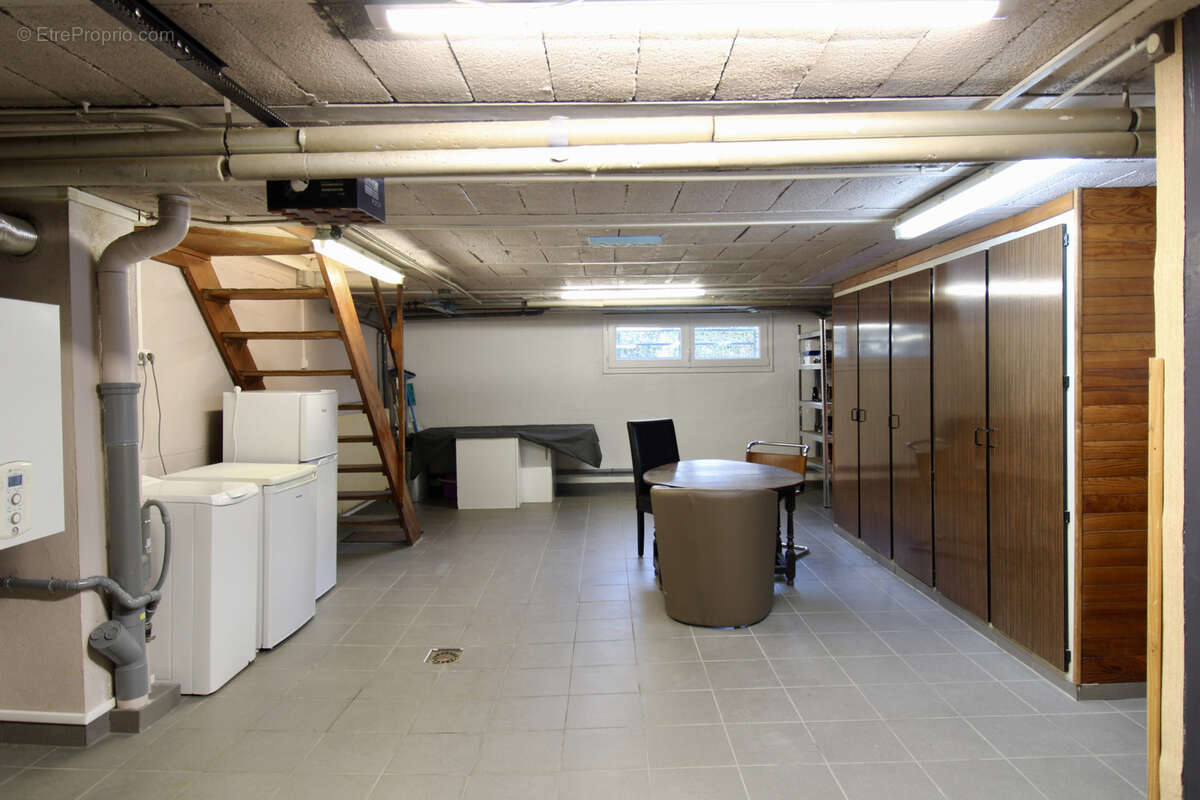 Maison à SAULXURES-LES-NANCY