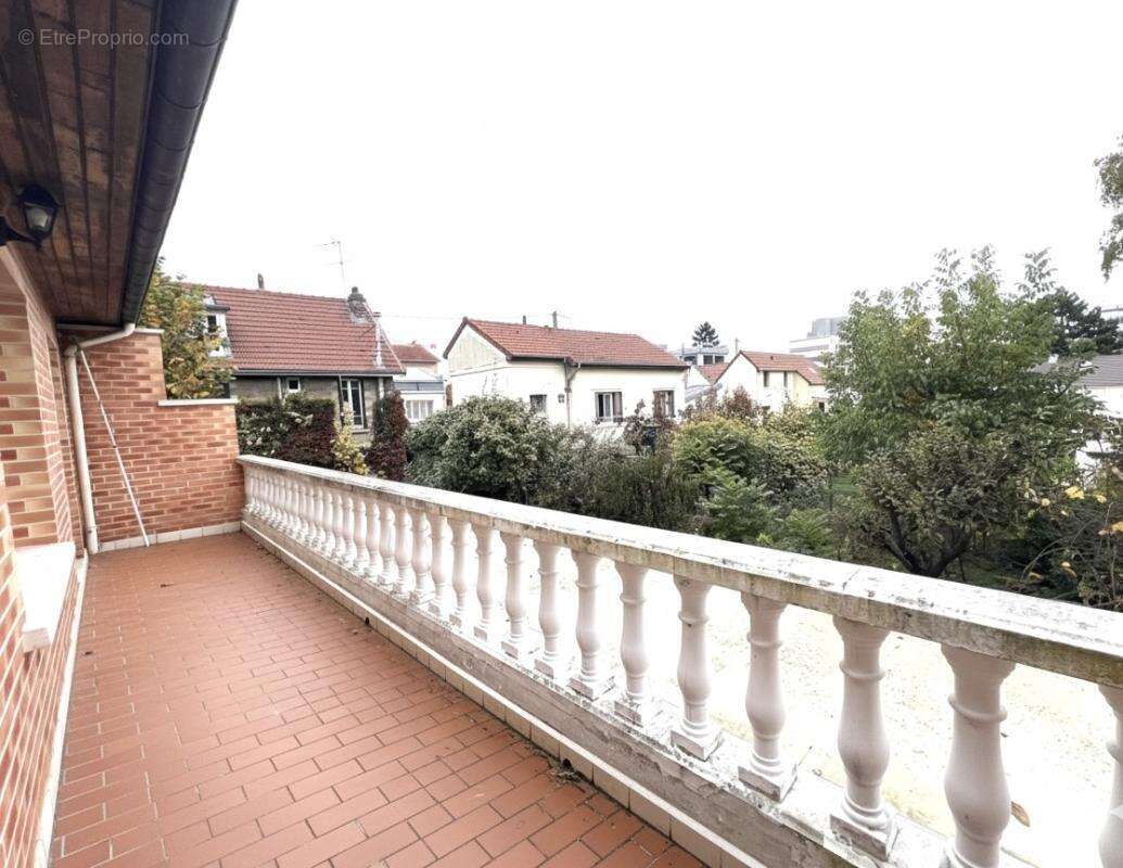 Maison à VITRY-SUR-SEINE