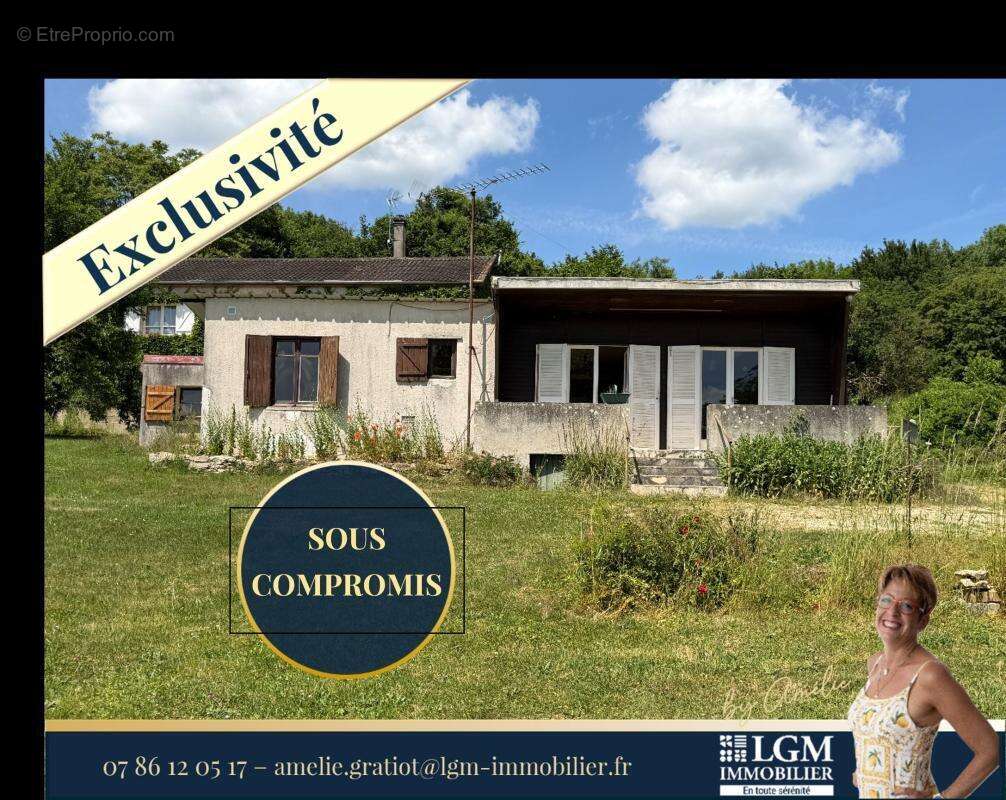Maison à SILLY-LA-POTERIE