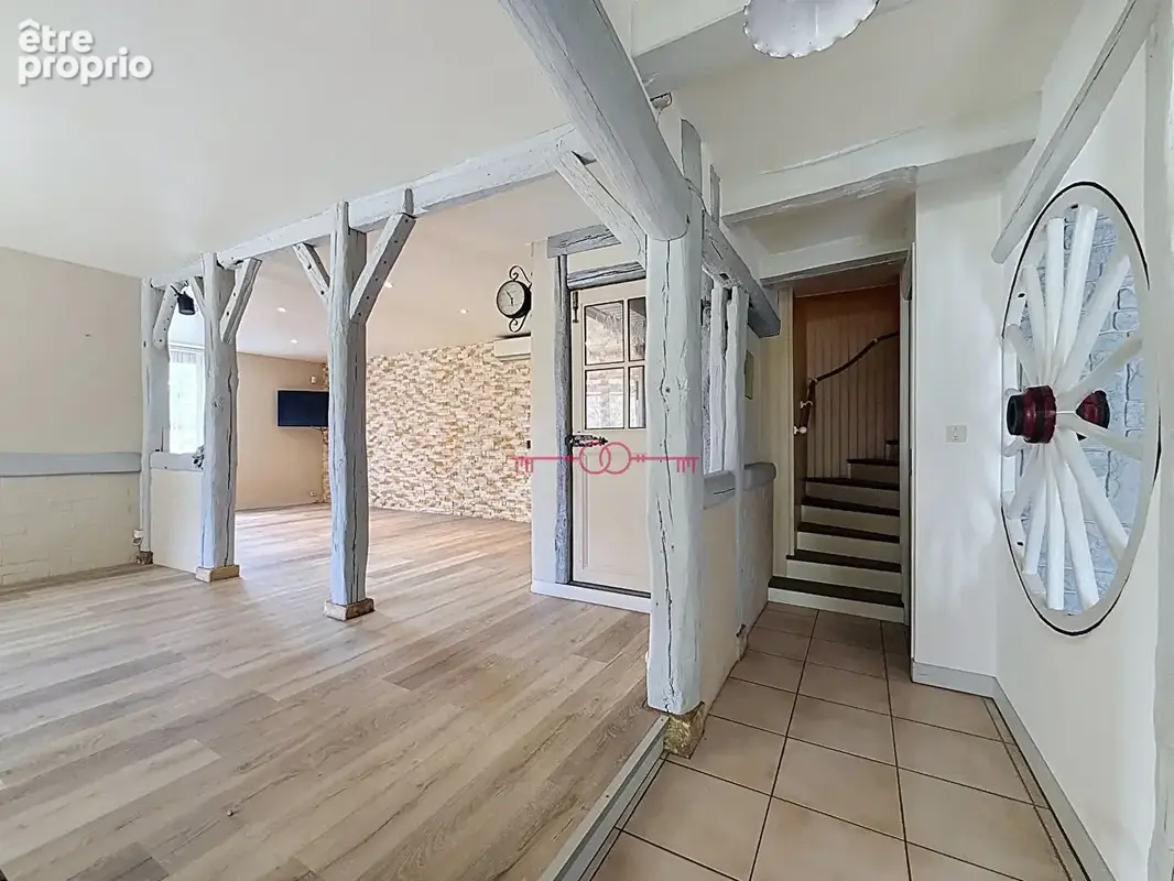 Maison individuelle type 5 située à Verrières 150 m2 - photo 4