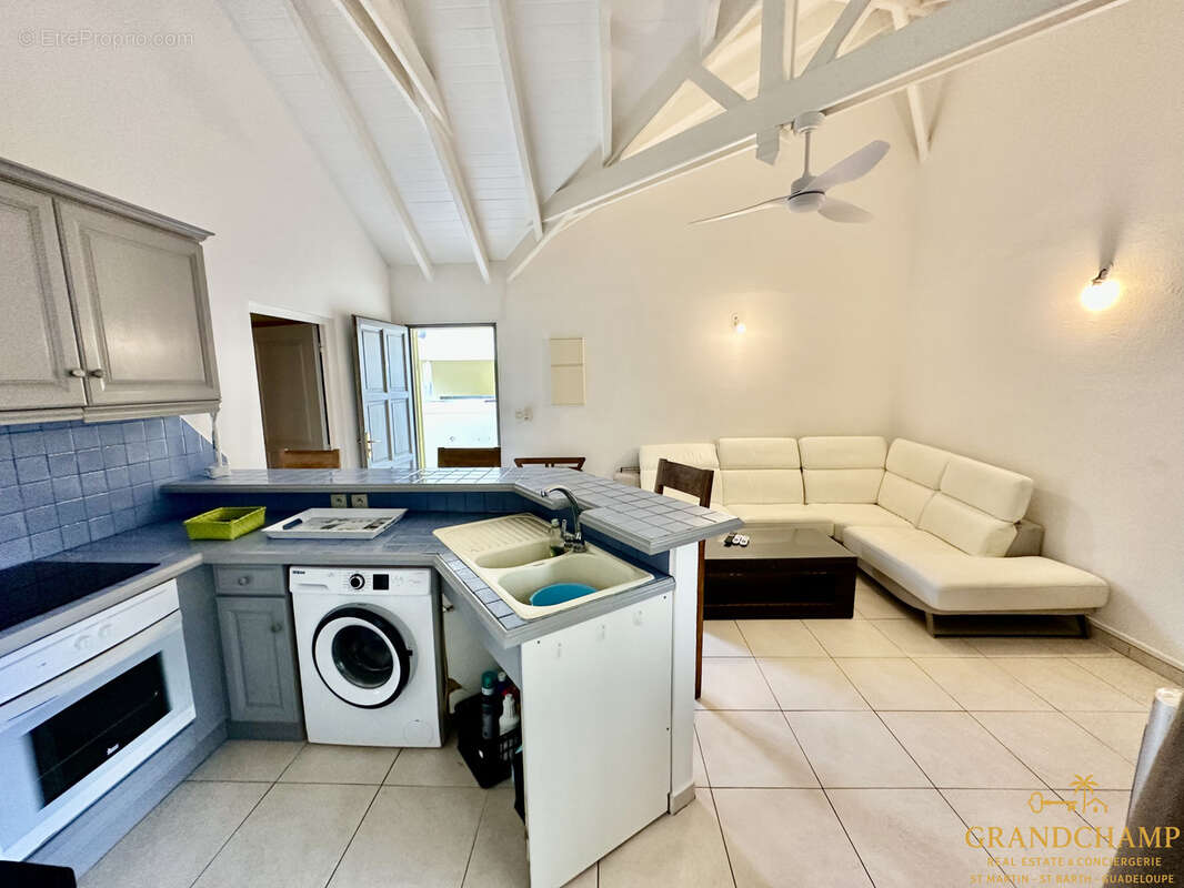 Appartement à SAINT-MARTIN