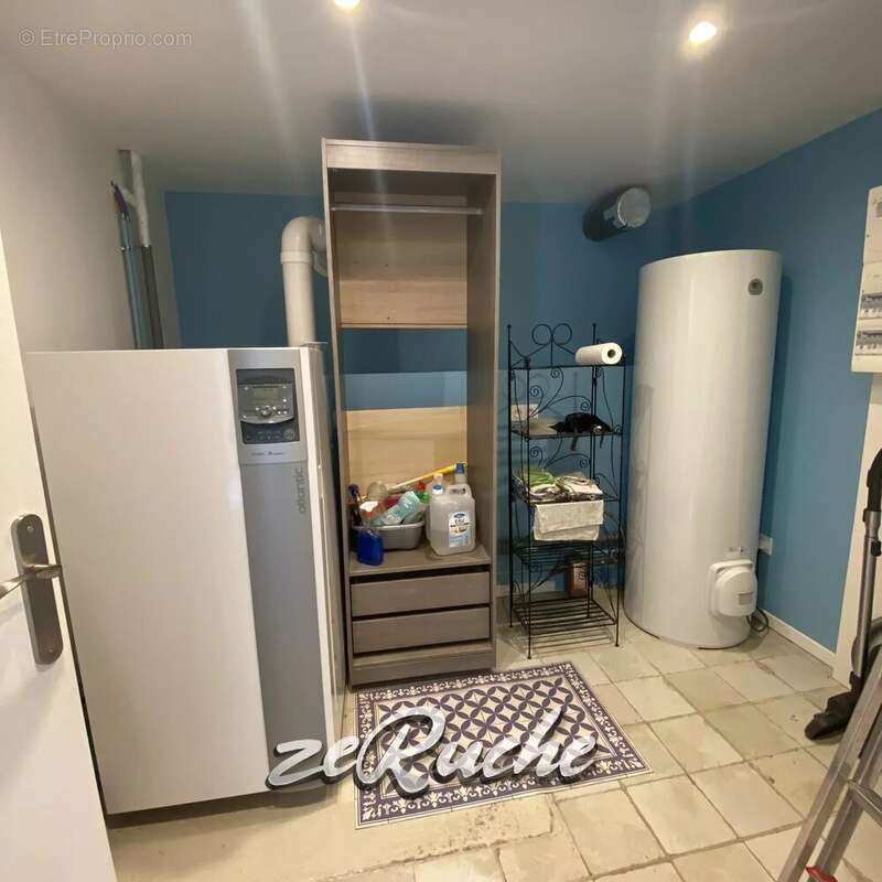 Maison à SAINT-PIERRE-DU-BU