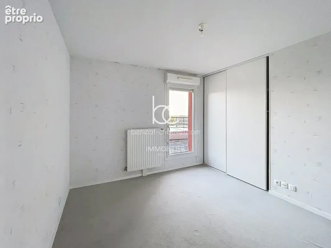 RARE à la VENTE T3 dernier étage avec terrasse proche Vannes Tohannic - photo 9