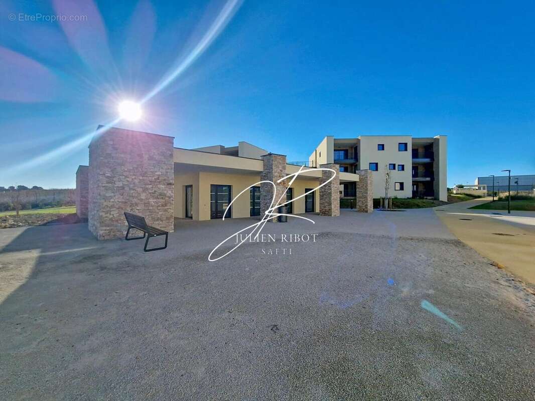 Photo 7 - Appartement à SERIGNAN