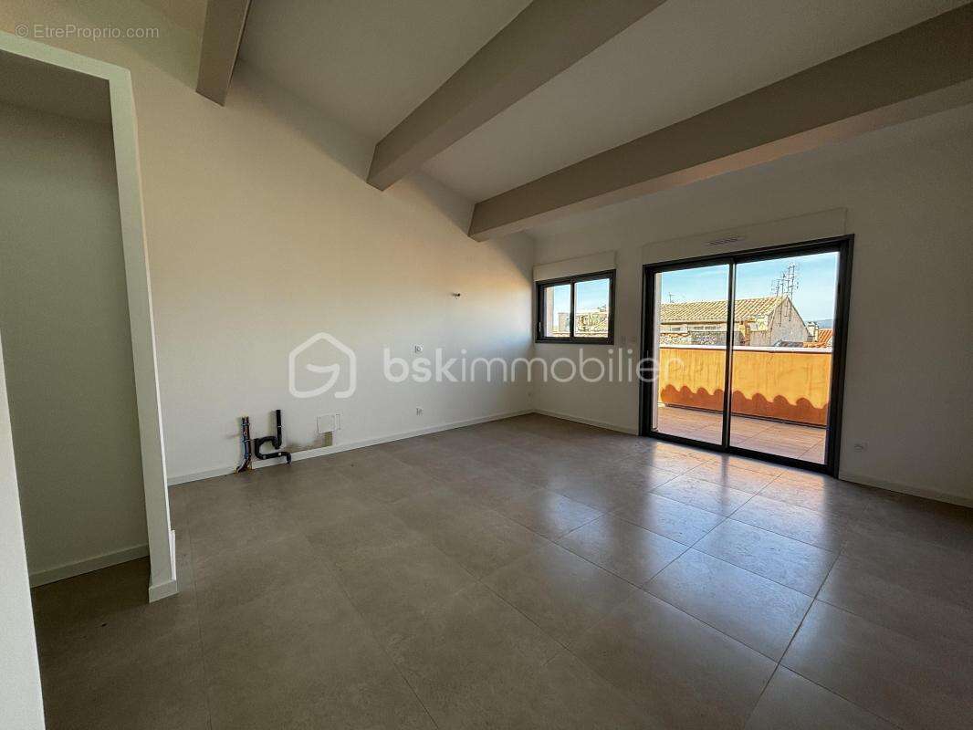 Appartement à SETE
