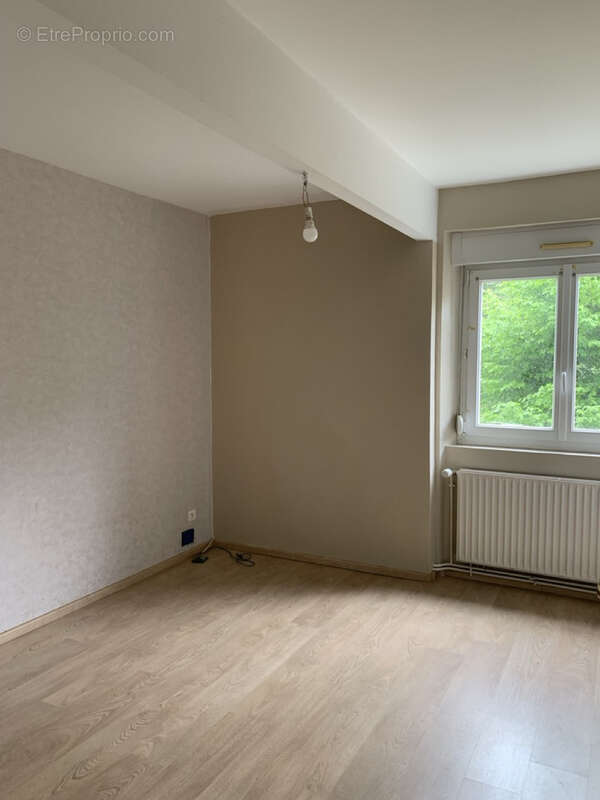 Appartement à PAIR-ET-GRANDRUPT