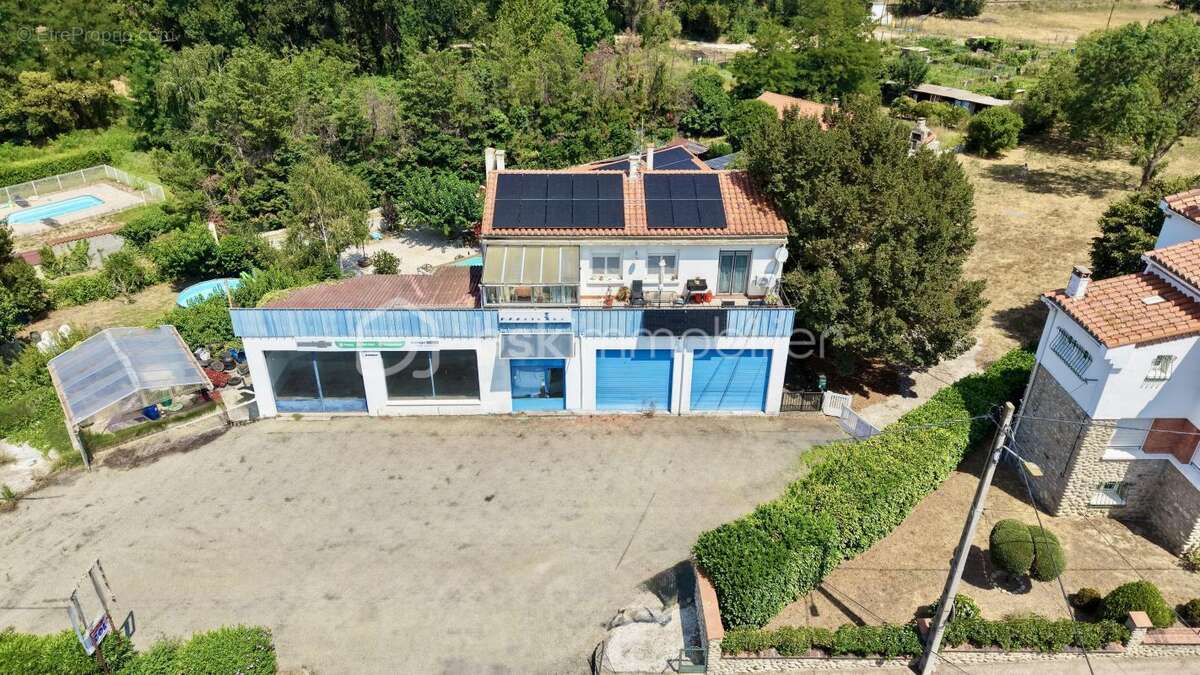 Ensemble immobilier avec réserve foncière et fort potentiel de valorisation – Vinça (66) - photo 2