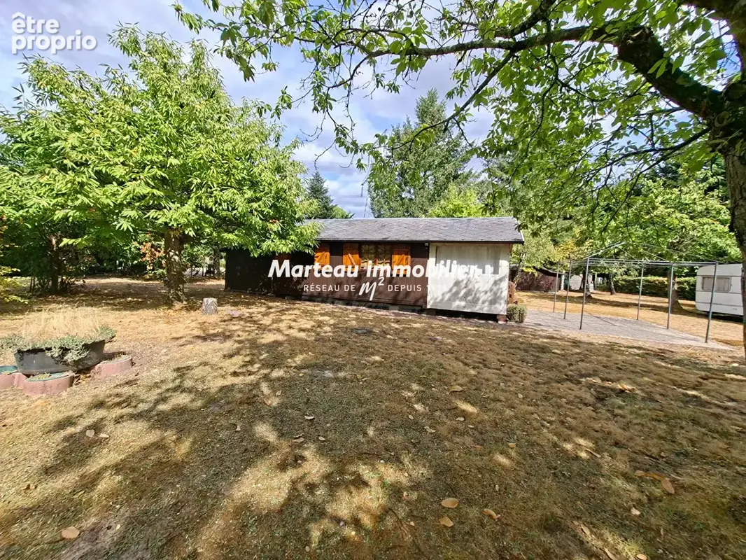 Terrain de loisirs Marigne Laille - photo 2