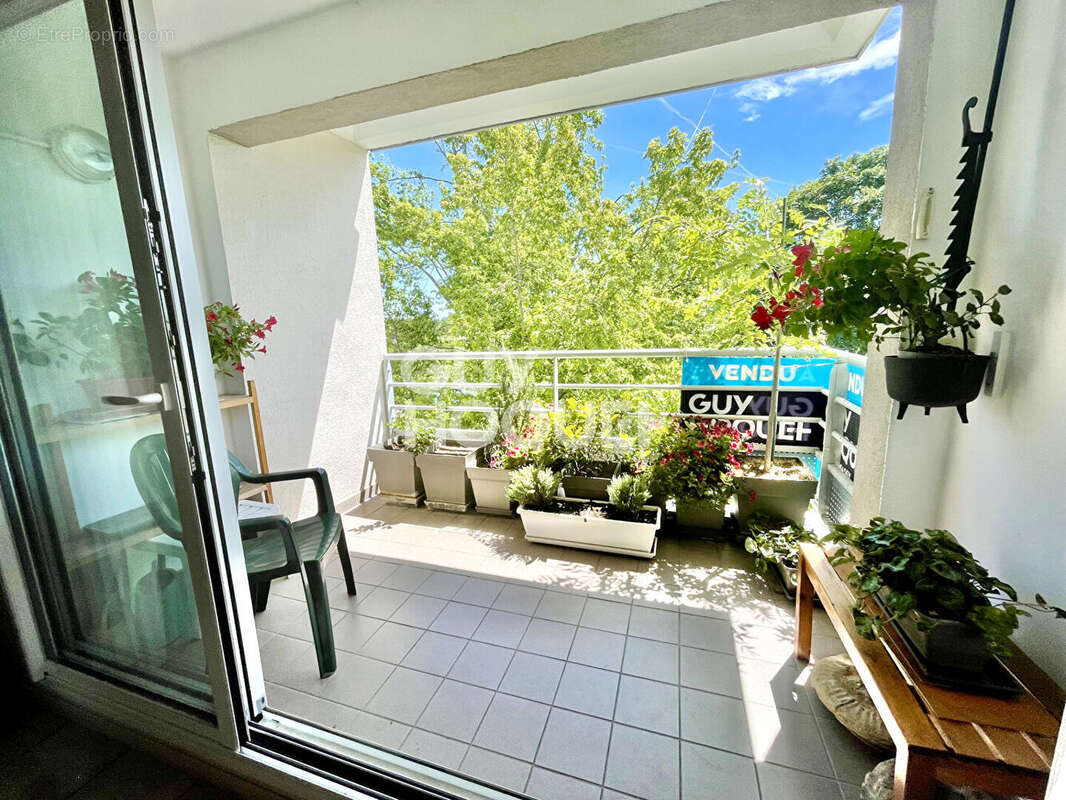 Appartement à MASSY