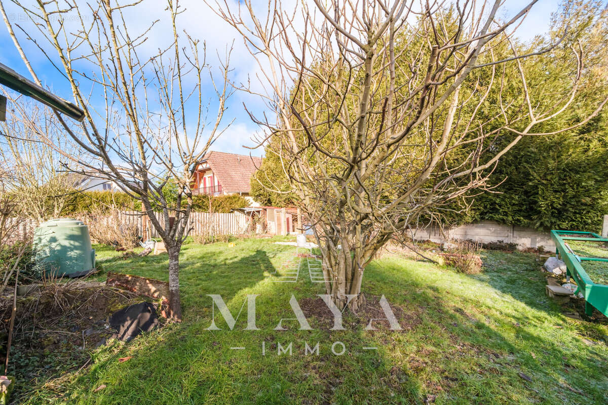 Maison à HINDLINGEN