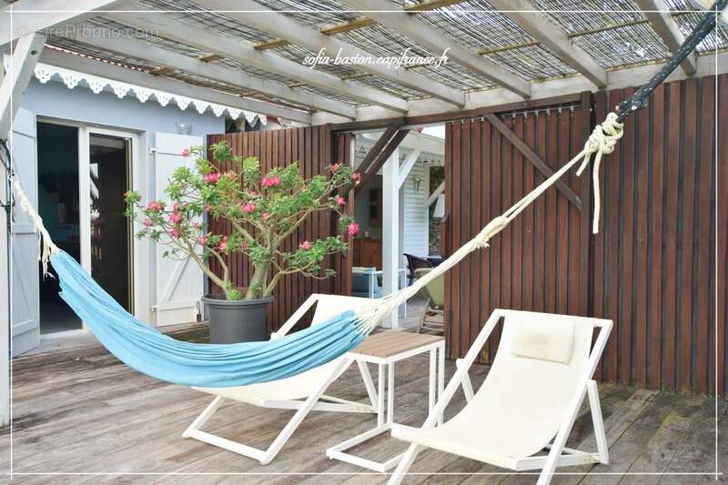 Maison à LES ANSES-D&#039;ARLET