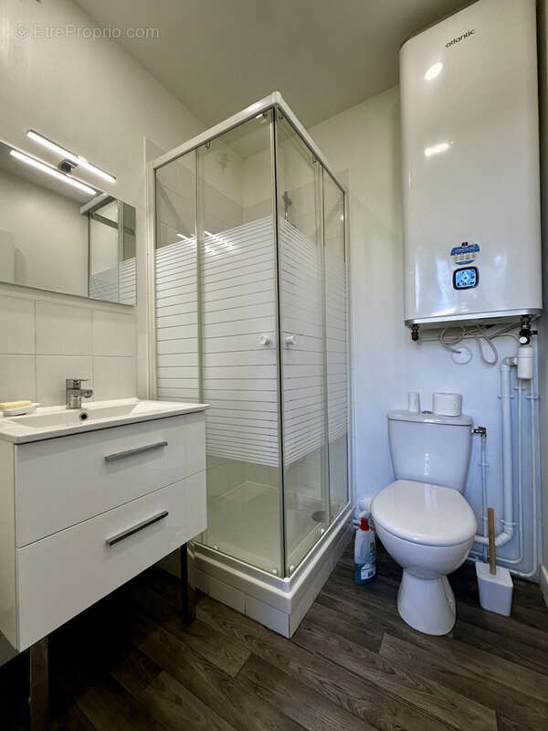 Appartement à AULNAY-SOUS-BOIS