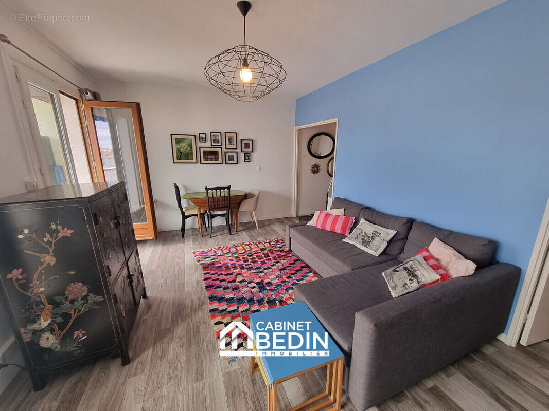 Appartement à BORDEAUX