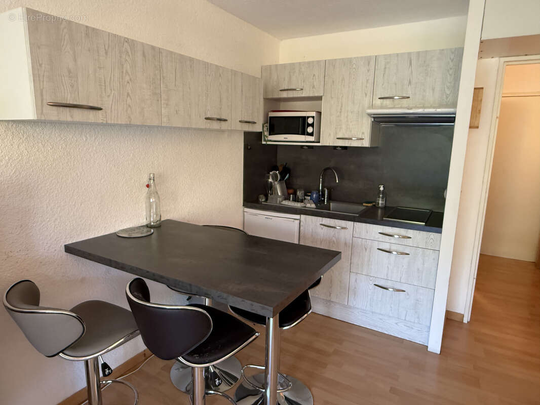Studio idéalement situé à Barcelonnette - photo 2