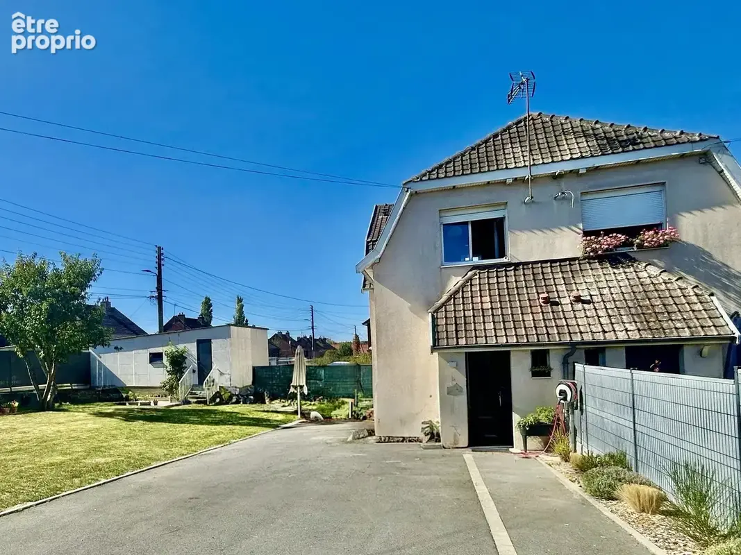 Maison semi-mitoyenne - photo 11