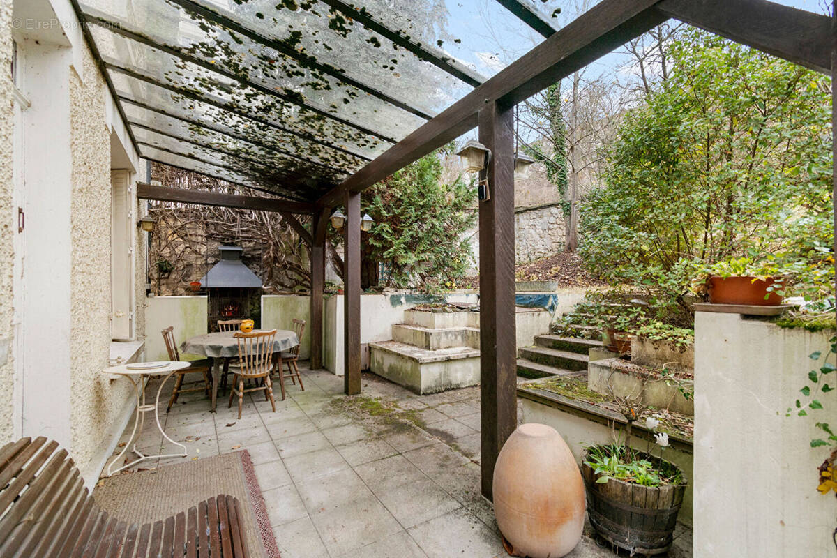 Maison à SAINT-GERMAIN-EN-LAYE