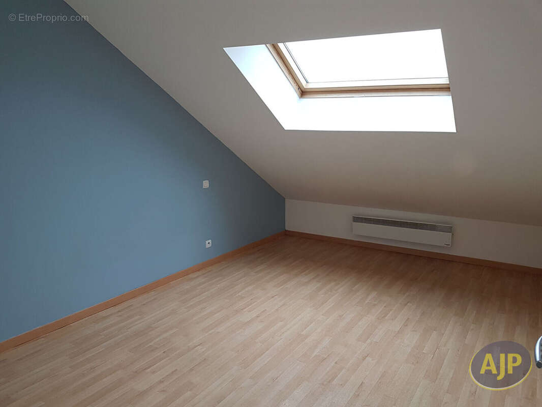 Appartement à NOZAY
