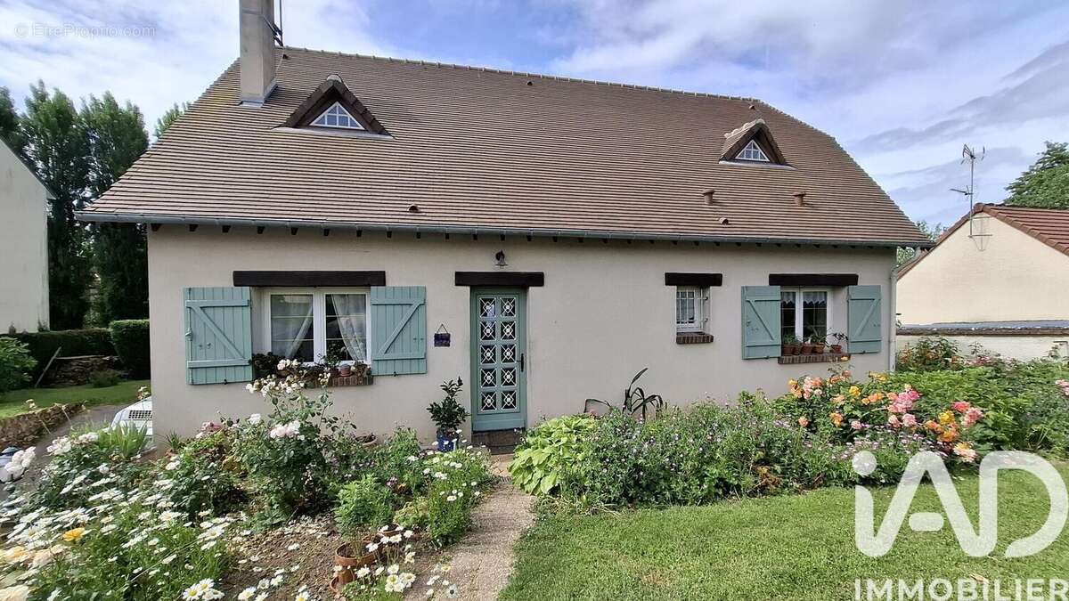 Photo 2 - Maison à NONANCOURT