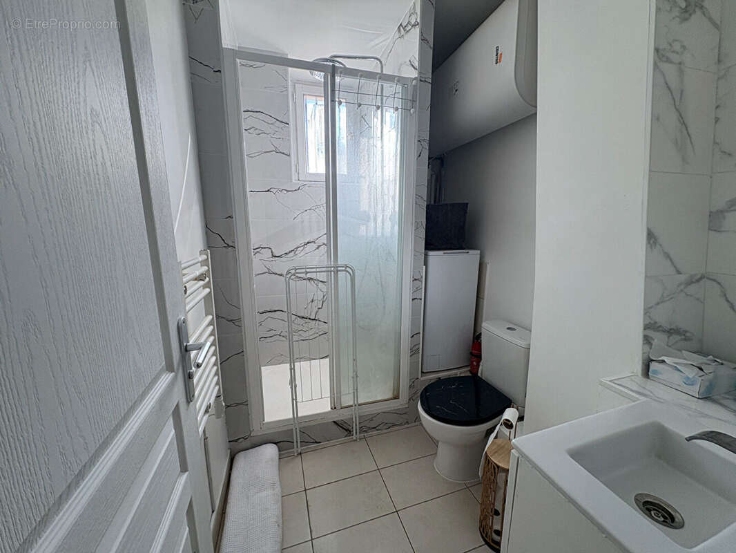 Appartement à SAINT-DENIS