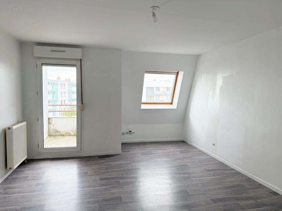 Appartement à METZ