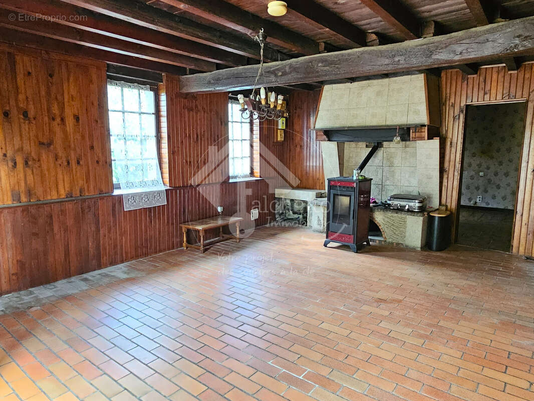 Maison de plain pied à rénover - photo 4