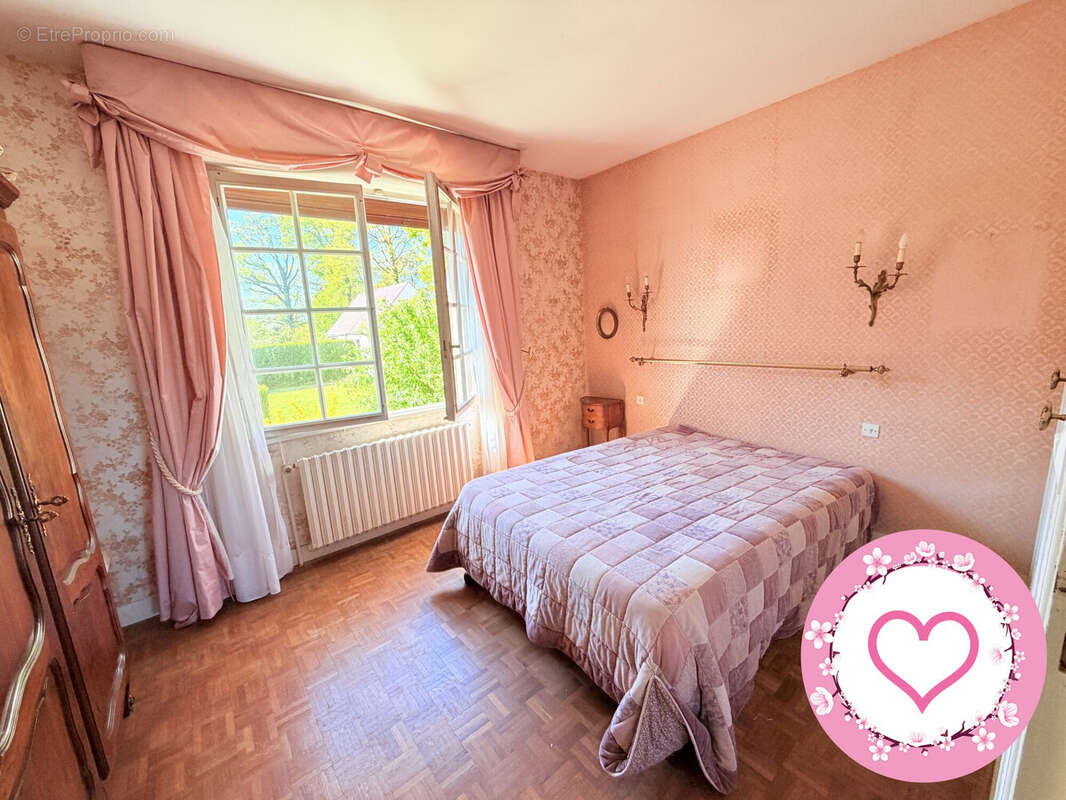 Maison à SULLY-SUR-LOIRE