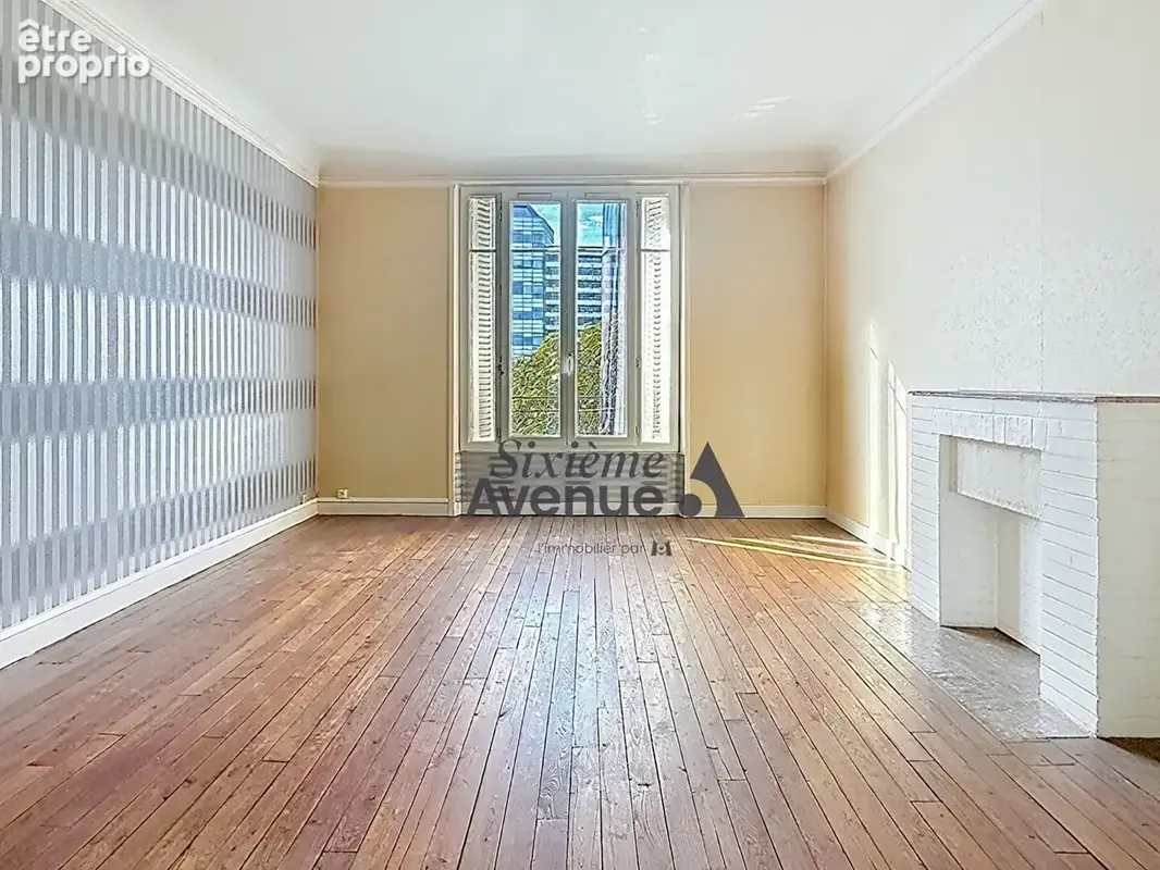 Appartement à JOINVILLE-LE-PONT