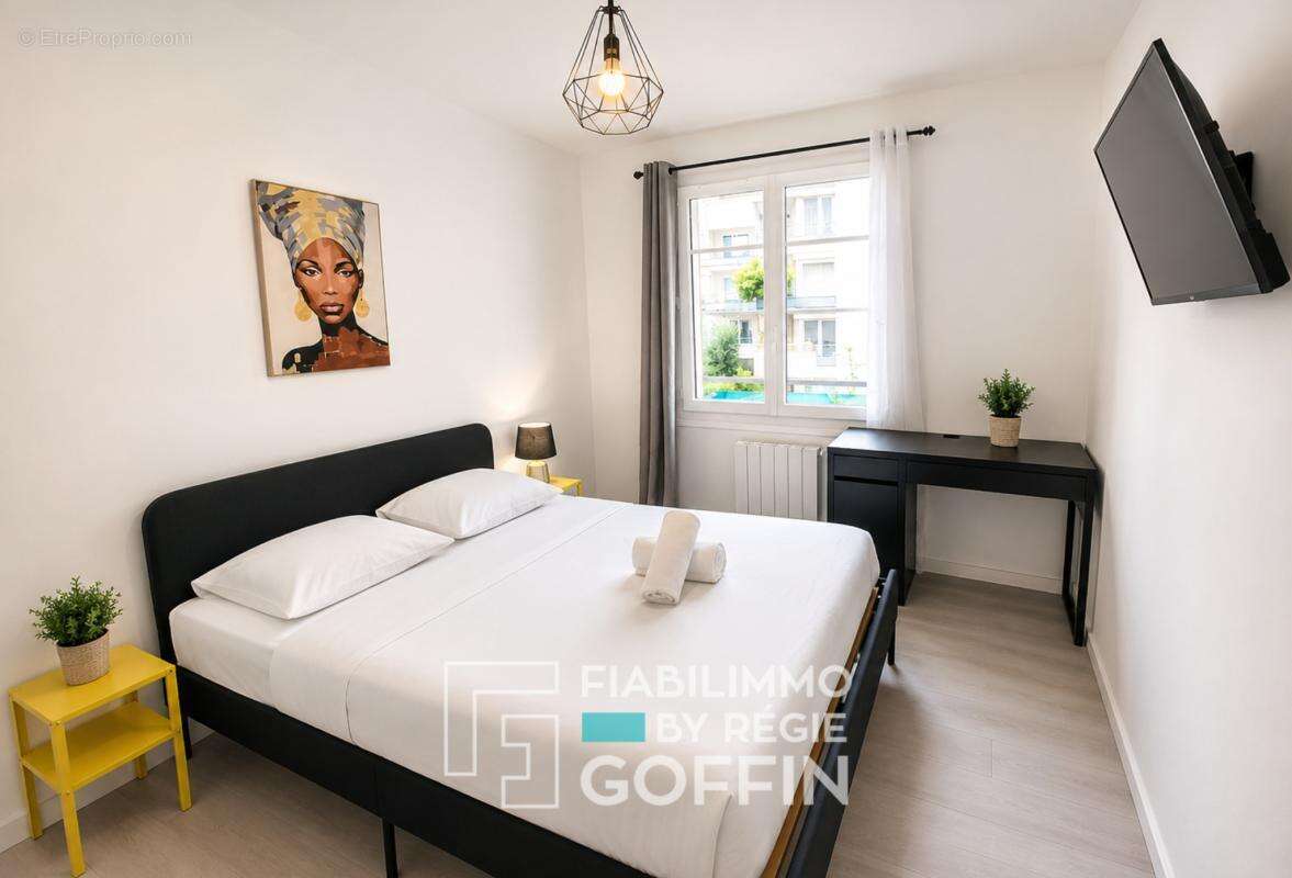 Appartement à VILLEURBANNE