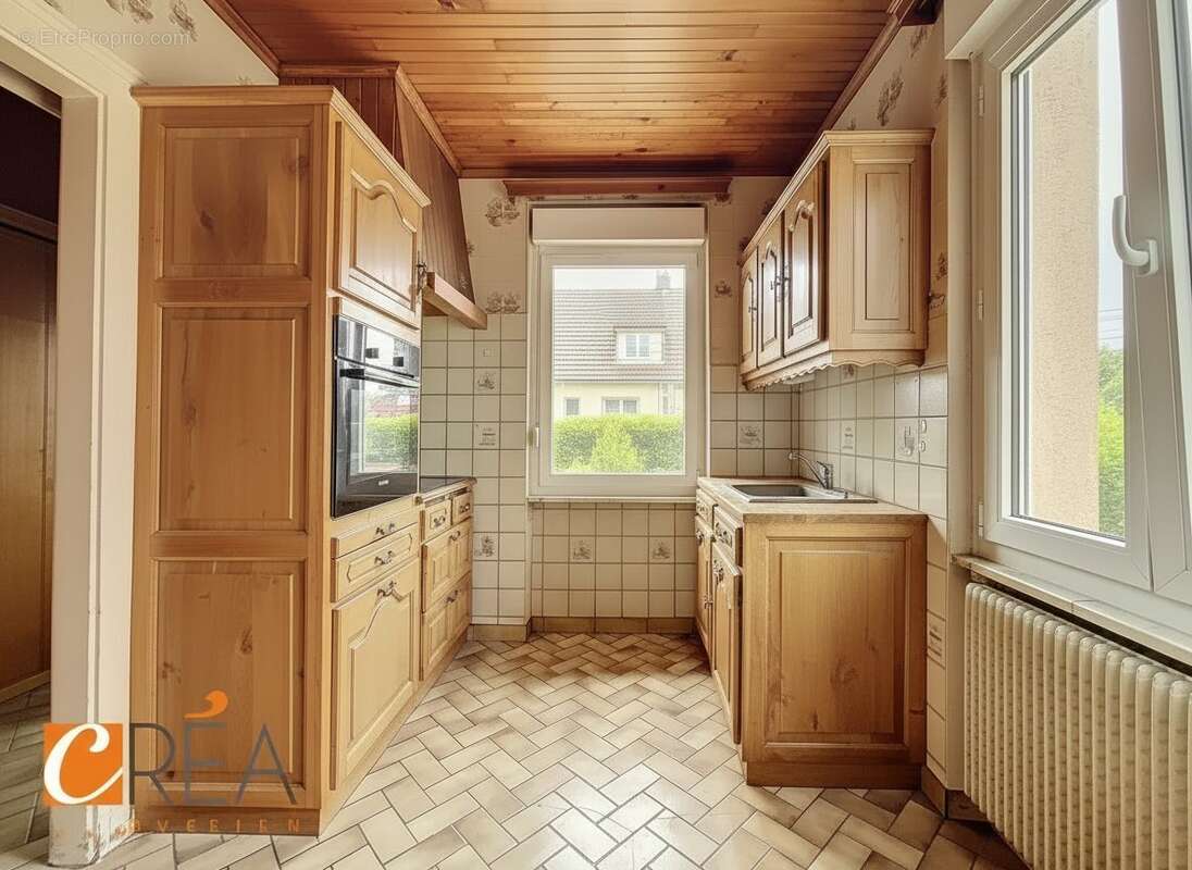 Maison à WITTENHEIM