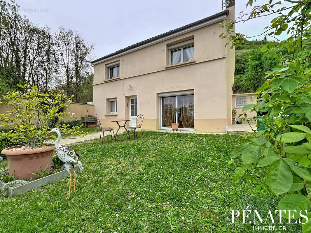Maison à AMFREVILLE-LA-MI-VOIE