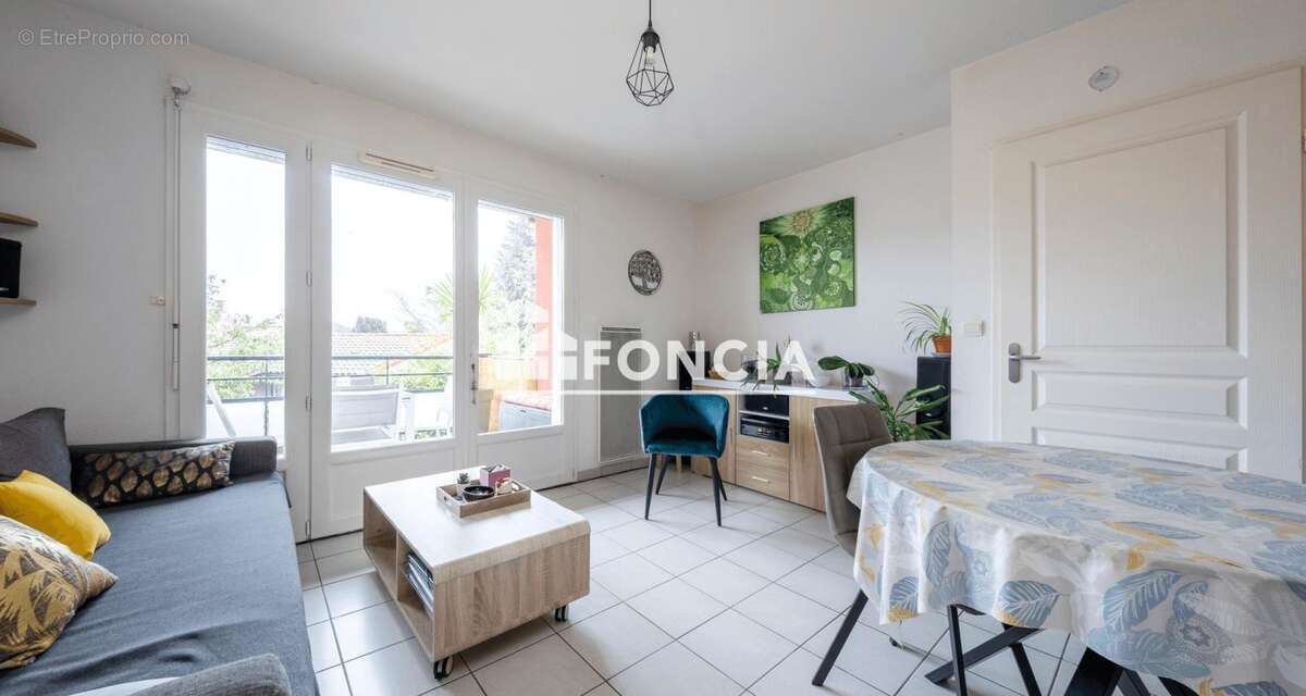 Appartement à ROQUES