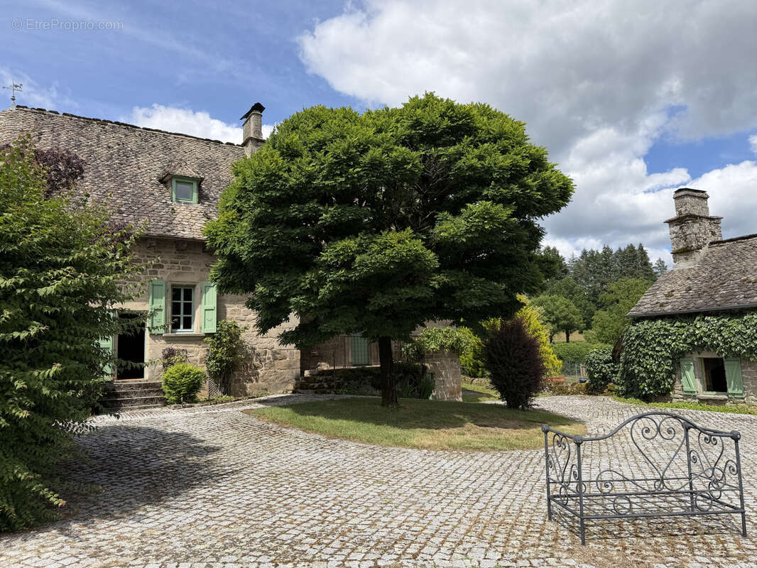 Magnifique propriété du 17éme, 2,5 ha prairie attenant, piscine, proche bourg tous commerces. - photo 8