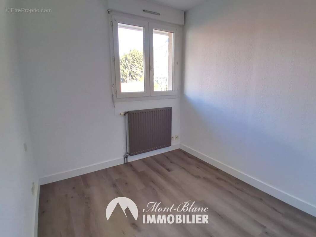 Appartement à SALLANCHES