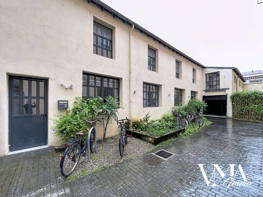 Appartement à LYON-3E