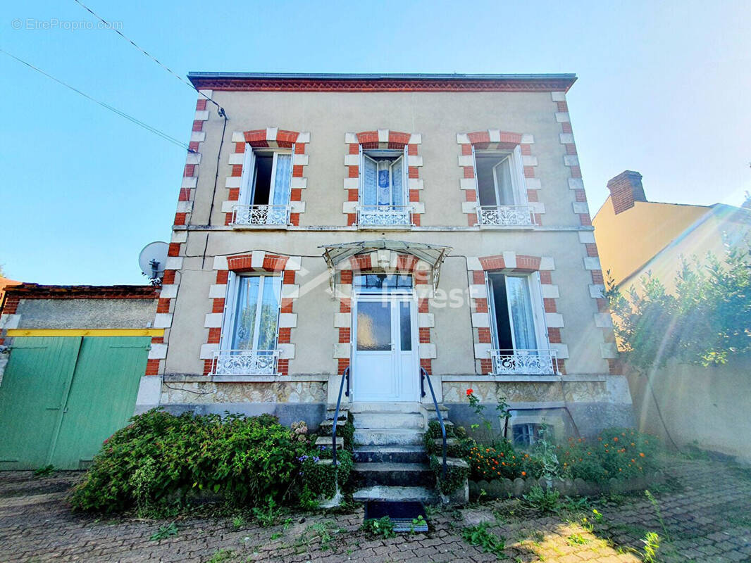 Maison à PITHIVIERS