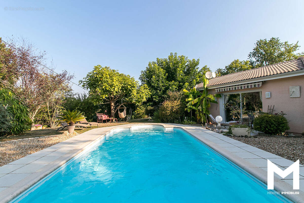 Maison à CHANCELADE