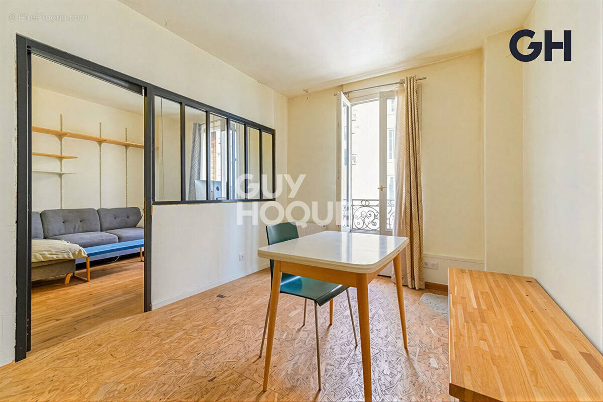 Appartement à PANTIN