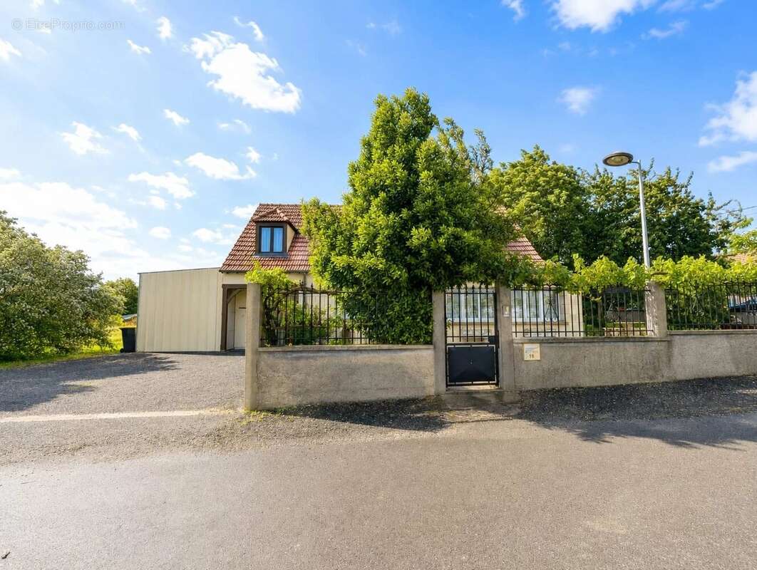 Maison à LA FERTE-SOUS-JOUARRE