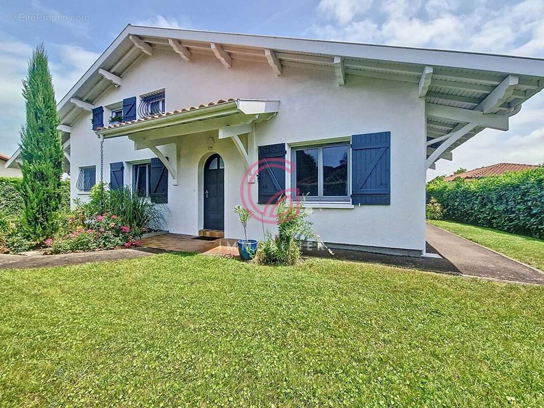 Maison à BISCARROSSE