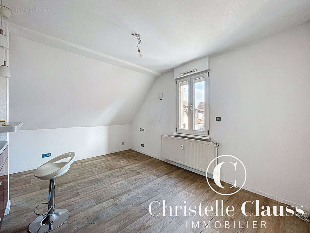 Appartement à SCHILTIGHEIM