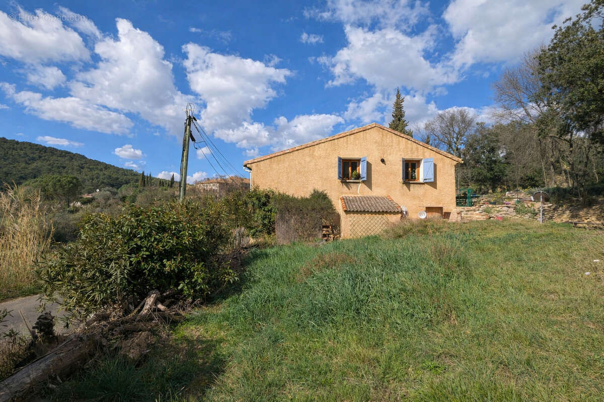 Maison à AIGUES-VIVES