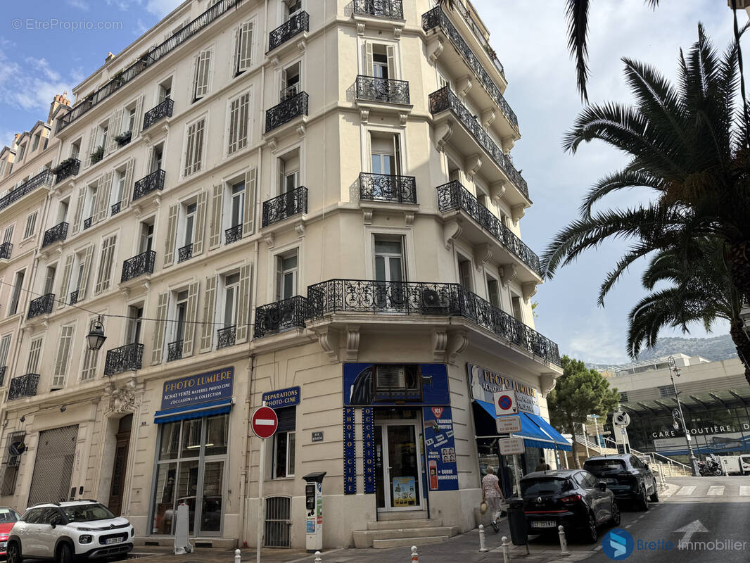 Commerce à TOULON
