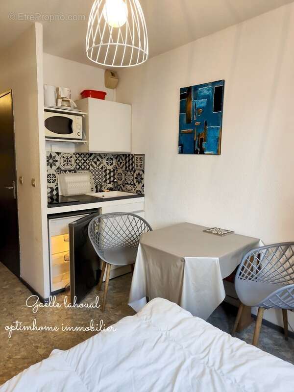 Appartement à LAMALOU-LES-BAINS