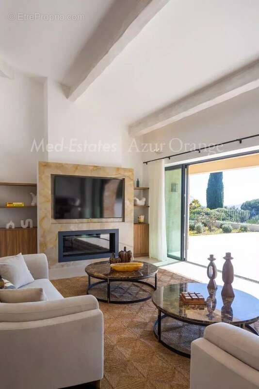 Maison à GRIMAUD