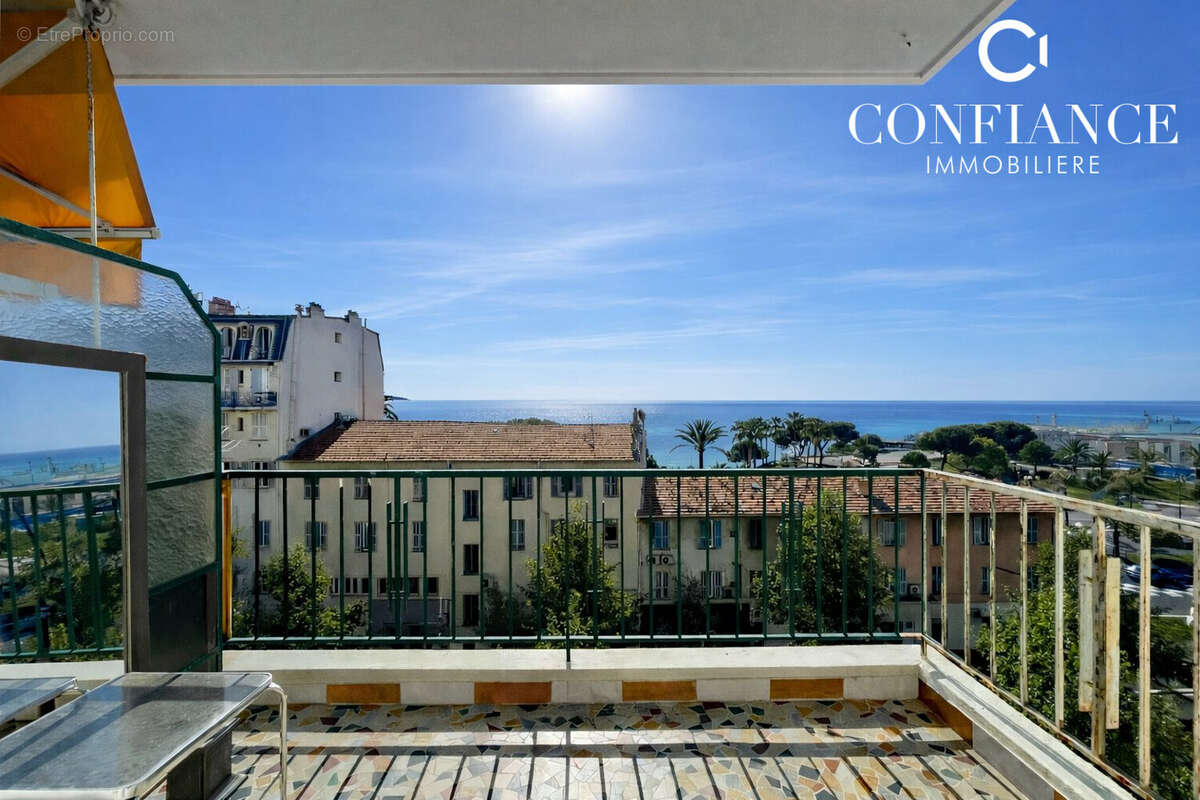Appartement à NICE