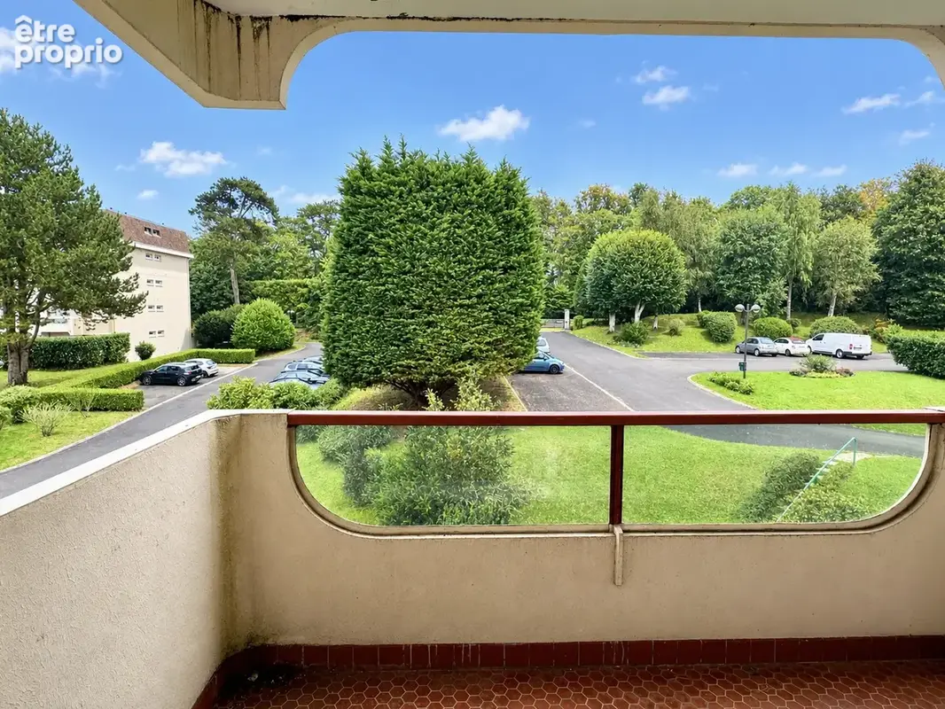 Appartement deux pieces 32m2 residence les marines + parking - photo 5