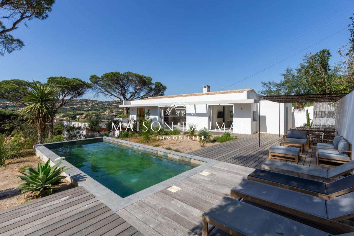 Maison à SAINTE-MAXIME