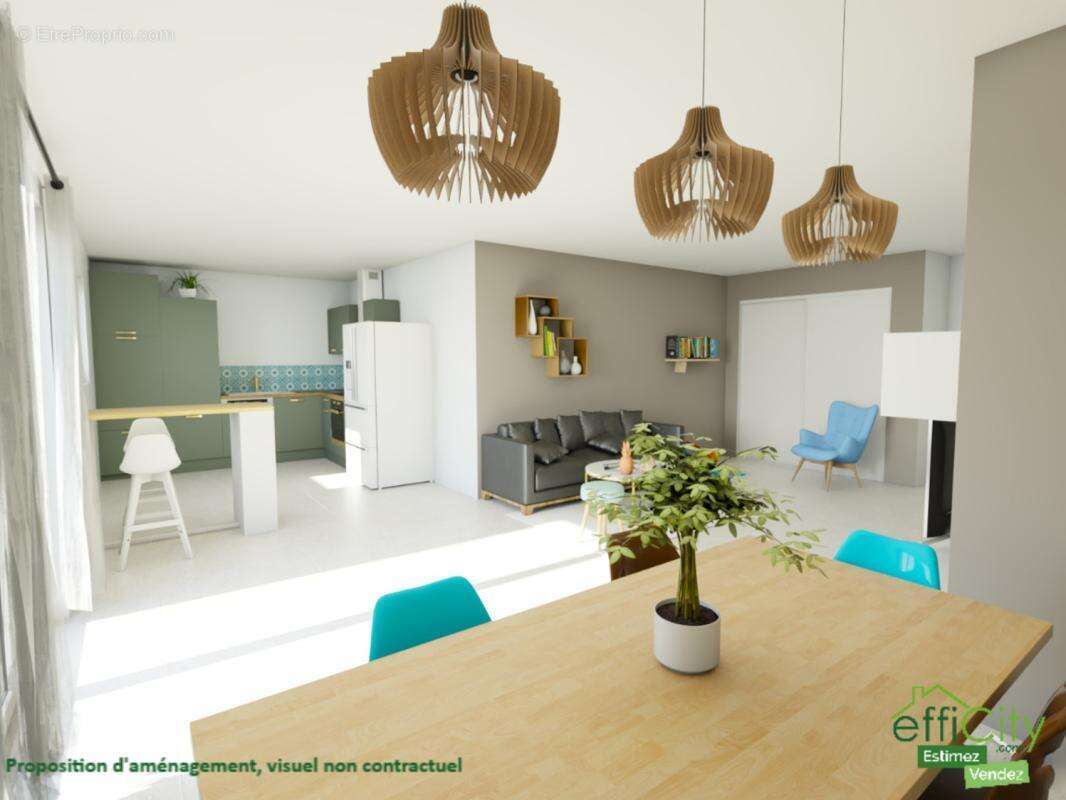 Appartement à ISSOIRE