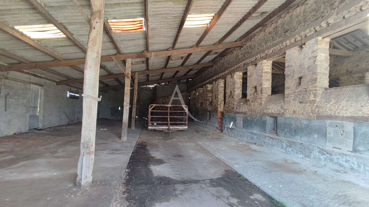 Maison à LE POIRE-SUR-VIE