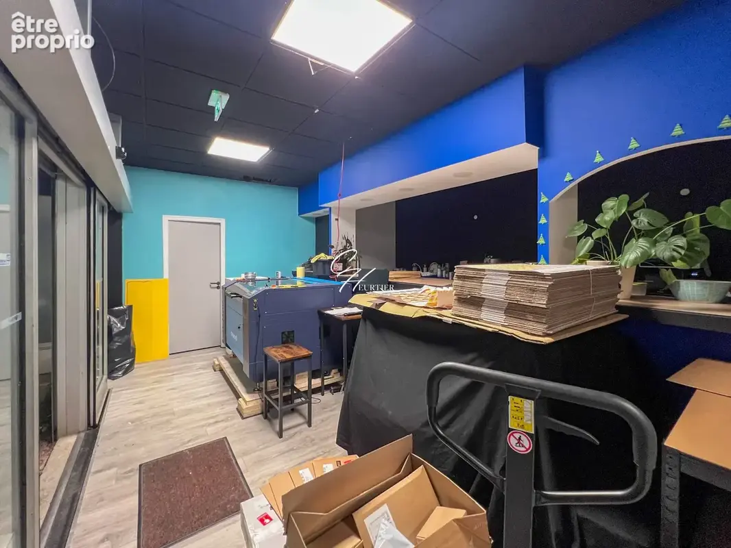 Commerce 192 m² à vendre à Saint-Martin-Le-Vinoux (38950) - photo 9